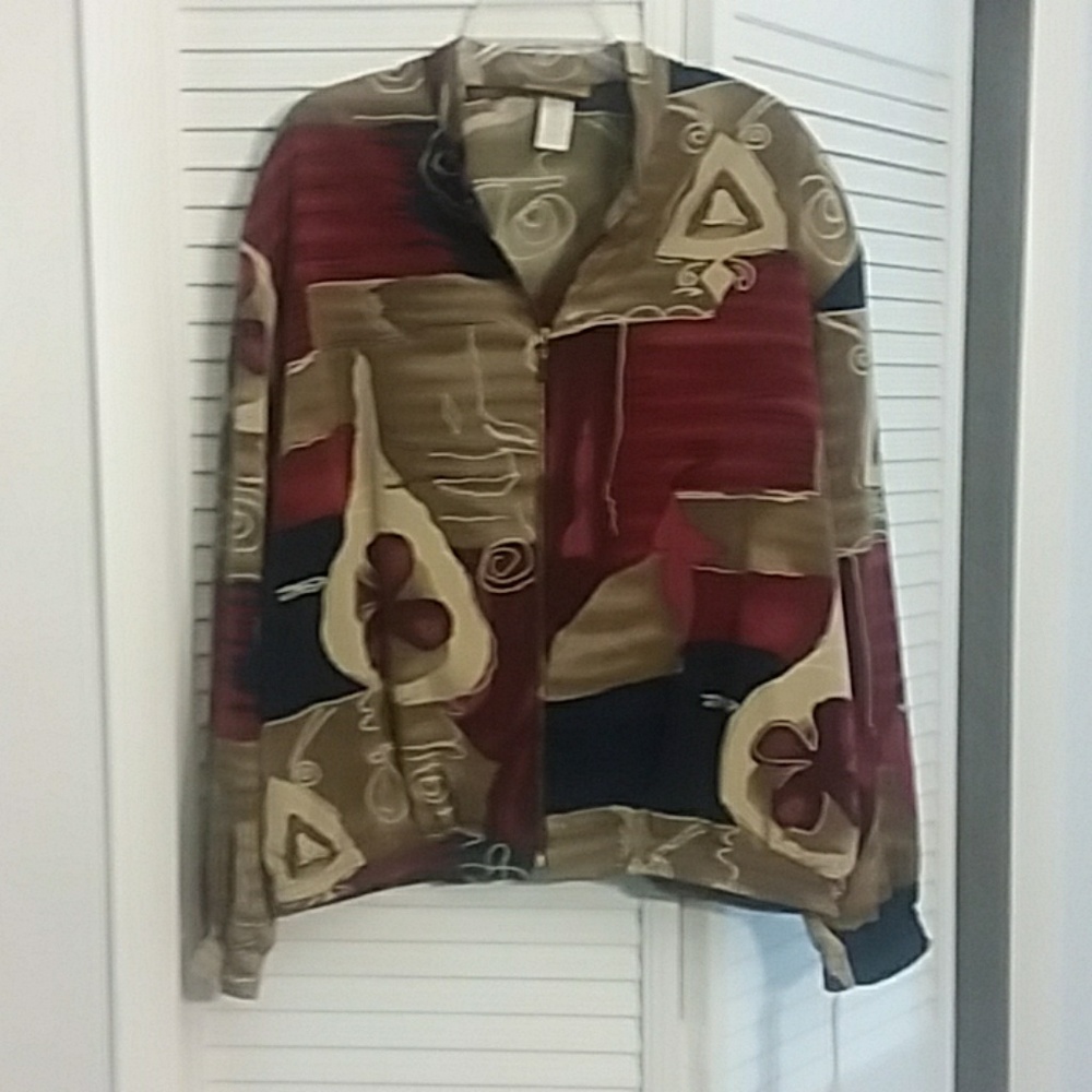 NWOT 2X Blazer Glory